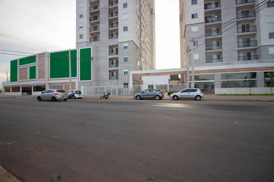 Fachada do Prédio de apartamento para alugar com 2 quartos, 33m² em Vila Progresso (zona Leste), São Paulo
