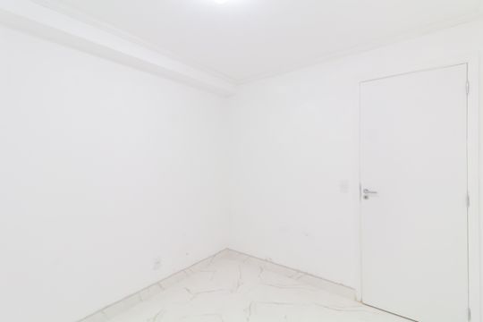 Quarto 2 de apartamento para alugar com 2 quartos, 33m² em Vila Progresso (zona Leste), São Paulo