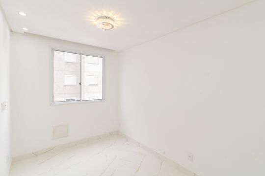 Sala de apartamento para alugar com 2 quartos, 33m² em Vila Progresso (zona Leste), São Paulo
