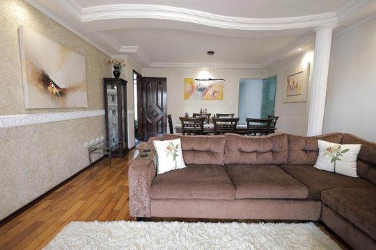 Casa à venda com 3 quartos, 270m² em Parque Sao Vicente, Santo André
