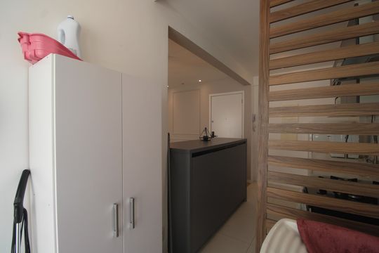 Área de serviço de apartamento à venda com 3 quartos, 101m² em Barra da Tijuca, Rio de Janeiro