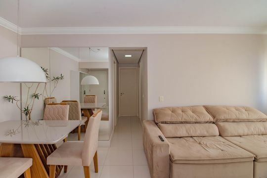 Sala de apartamento para alugar com 2 quartos, 73m² em Petrópolis, Porto Alegre