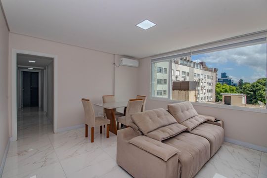 Apartamento à venda com 3 quartos, 93m² em Santana, Porto Alegre