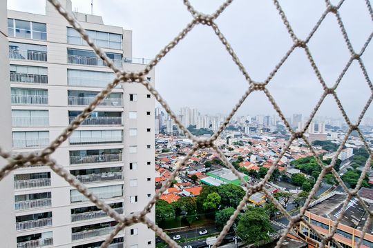 Vista do Quarto 2 de apartamento à venda com 3 quartos, 110m² em Vila Augusta, Guarulhos