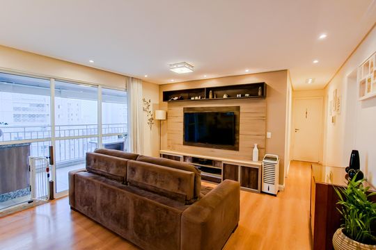 Apartamento à venda com 3 quartos, 110m² em Vila Augusta, Guarulhos