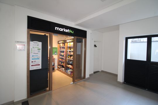 Área Comum de apartamento para alugar com 1 quarto, 29m² em Parada Inglesa, São Paulo