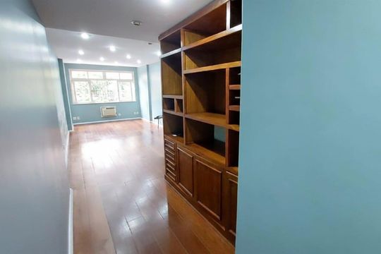 Apartamento para alugar com 4 quartos, 110m² em Tijuca, Rio de Janeiro