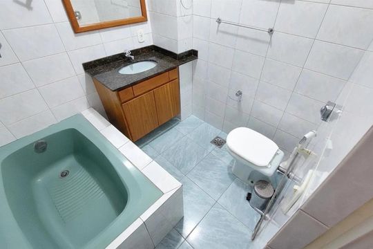 Apartamento para alugar com 4 quartos, 110m² em Tijuca, Rio de Janeiro