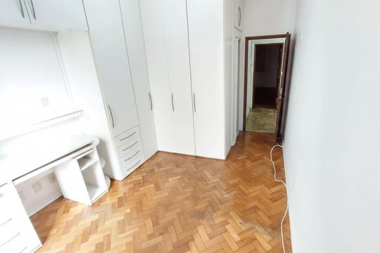 Quarto de apartamento para alugar com 4 quartos, 110m² em Tijuca, Rio de Janeiro