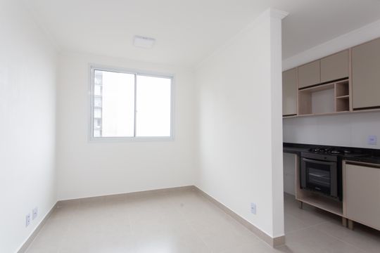 Sala de apartamento à venda com 2 quartos, 38m² em Cidade Líder, São Paulo