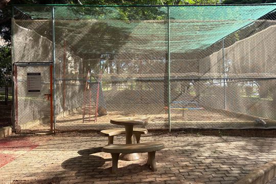 Área comum - Playground de apartamento para alugar com 2 quartos, 49m² em Reserva Sul Condomínio Resort, Ribeirão Preto
