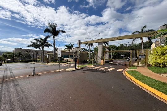 Fachada de apartamento para alugar com 2 quartos, 49m² em Reserva Sul Condomínio Resort, Ribeirão Preto