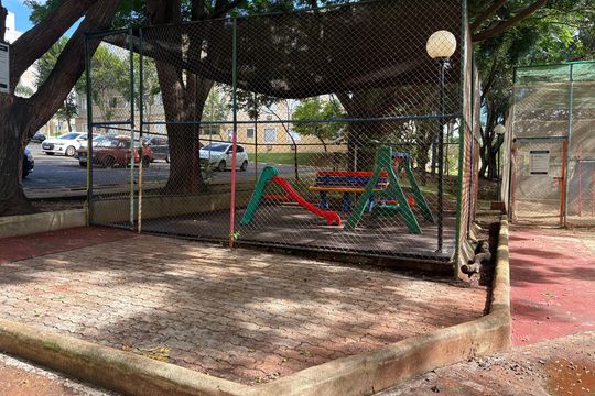 Área comum - Playground de apartamento para alugar com 2 quartos, 49m² em Reserva Sul Condomínio Resort, Ribeirão Preto