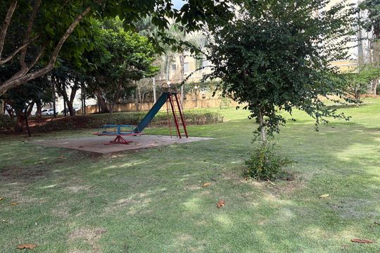 Área comum - Playground de apartamento para alugar com 2 quartos, 49m² em Reserva Sul Condomínio Resort, Ribeirão Preto