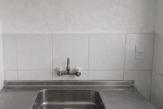 Cozinha de apartamento para alugar com 2 quartos, 38m² em Campo Grande, Rio de Janeiro