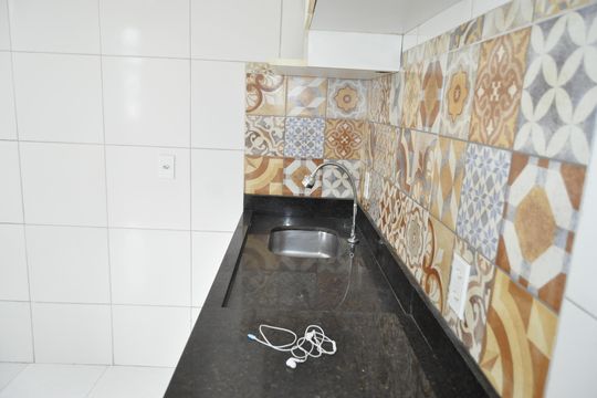 Apartamento à venda com 2 quartos, 58m² em Cavalcanti, Rio de Janeiro