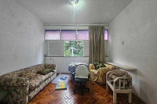sala de apartamento para alugar com 2 quartos, 90m² em Graça, Salvador