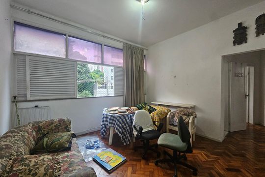 Apartamento para alugar com 2 quartos, 90m² em Graça, Salvador