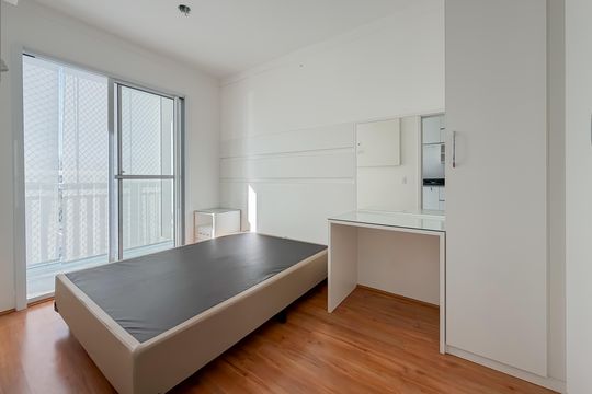 Suíte de apartamento à venda com 1 quarto, 32m² em Mooca, São Paulo