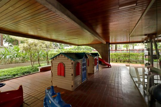 Área Comum - Playground de apartamento à venda com 3 quartos, 274m² em Jardim, Santo André