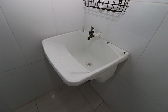 Área de Serviço de apartamento à venda com 2 quartos, 55m² em São Sebastião, Porto Alegre