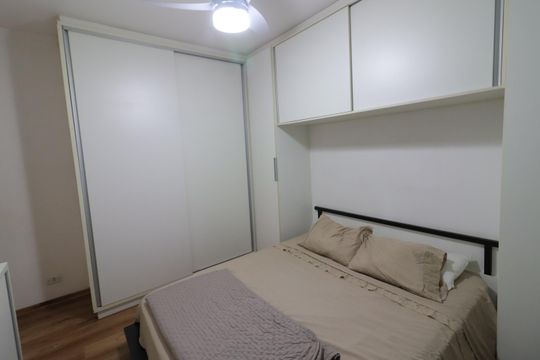 Quarto 1 de apartamento à venda com 2 quartos, 78m² em Jaguaribe, Osasco
