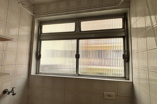 Área de Serviço de apartamento à venda com 1 quarto, 40m² em Vila Monte Alegre, São Paulo