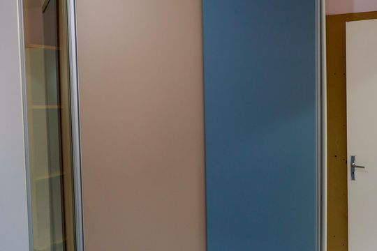 Quarto 1 de apartamento à venda com 2 quartos, 55m² em Bandeiras, Osasco