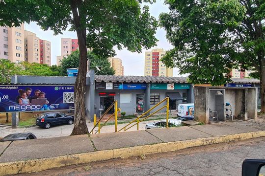 Área comum de apartamento à venda com 2 quartos, 55m² em Bandeiras, Osasco