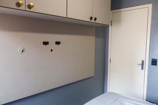 Quarto 2 de apartamento à venda com 2 quartos, 55m² em Bandeiras, Osasco