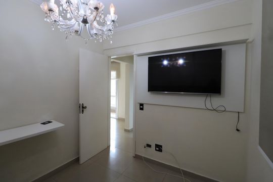 Quarto 1 de apartamento para alugar com 2 quartos, 52m² em Vila Matilde, São Paulo
