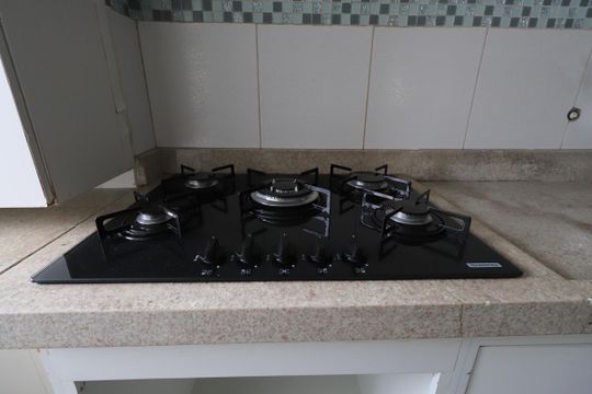 Cozinha de apartamento para alugar com 2 quartos, 52m² em Vila Matilde, São Paulo