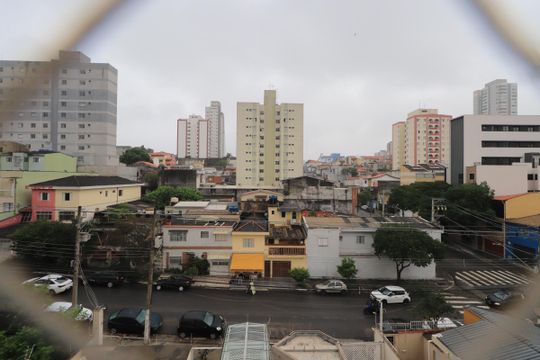 Vista da Sacada de apartamento para alugar com 2 quartos, 52m² em Vila Matilde, São Paulo