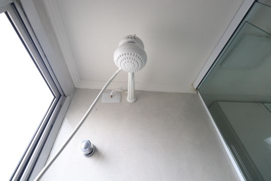 Banheiro de apartamento para alugar com 2 quartos, 52m² em Vila Matilde, São Paulo