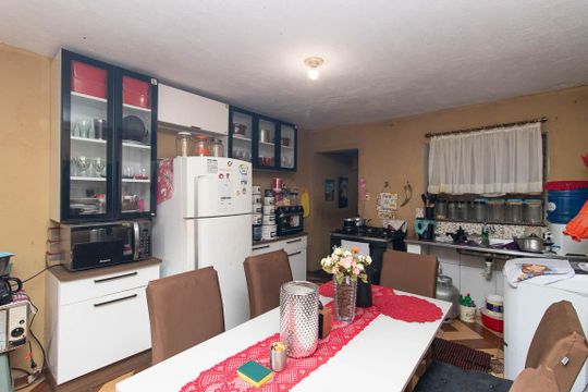 Cozinha - Casa 3 de casa à venda com 6 quartos, 270m² em Vila Nova Galvão, São Paulo