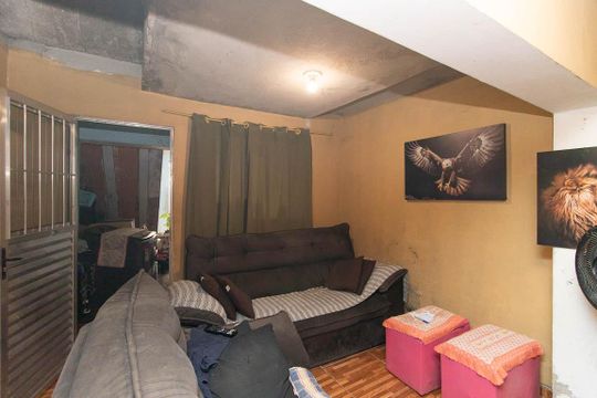 Sala - Casa 3 de casa à venda com 6 quartos, 270m² em Vila Nova Galvão, São Paulo