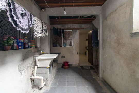 Área de Serviço 2 de casa à venda com 6 quartos, 270m² em Vila Nova Galvão, São Paulo