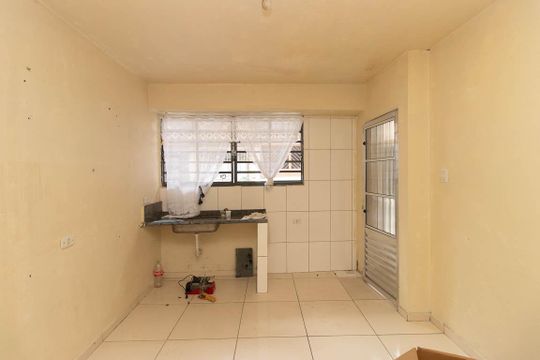 Sala/Cozinha - Casa 4 de casa à venda com 6 quartos, 270m² em Vila Nova Galvão, São Paulo