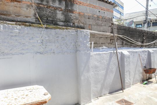 Vista da Suíte de casa para alugar com 1 quarto, 35m² em Lapa, São Paulo