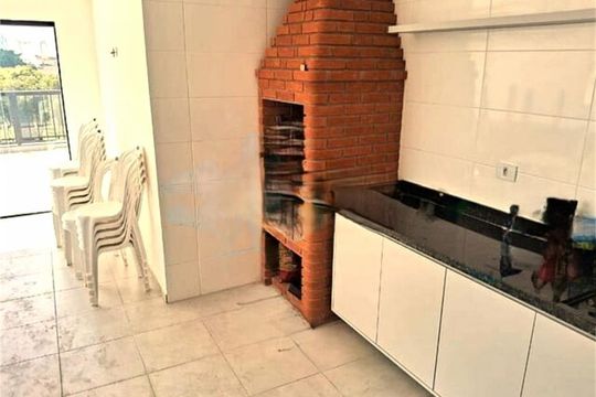 Apartamento à venda com 2 quartos, 48m² em Vila Libanesa, São Paulo
