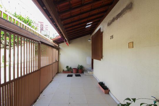 Garagem de casa à venda com 3 quartos, 149m² em Liberdade, Belo Horizonte