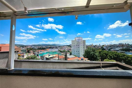 Apartamento à venda com 1 quarto, 37m² em Vila Pereira Cerca, São Paulo