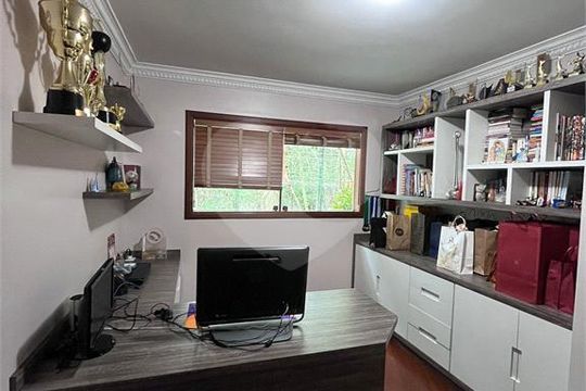 Casa à venda com 4 quartos, 621m² em City América, São Paulo