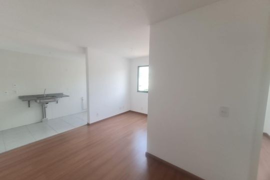Sala de apartamento para alugar com 2 quartos, 47m² em Campinho, Rio de Janeiro