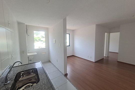 Sala de apartamento para alugar com 2 quartos, 47m² em Campinho, Rio de Janeiro