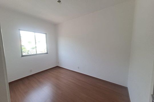 Quarto de apartamento para alugar com 2 quartos, 47m² em Campinho, Rio de Janeiro