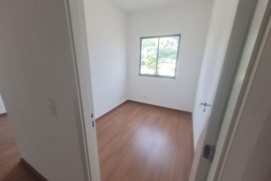 Quarto de apartamento para alugar com 2 quartos, 47m² em Campinho, Rio de Janeiro