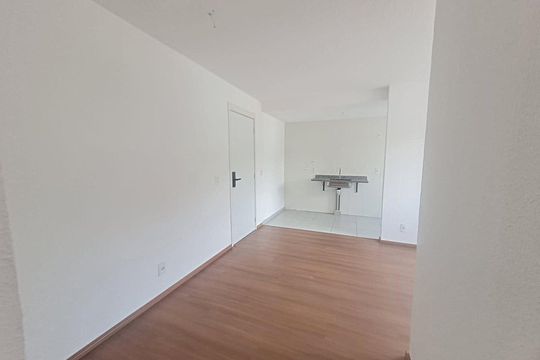 Sala de apartamento para alugar com 2 quartos, 47m² em Campinho, Rio de Janeiro