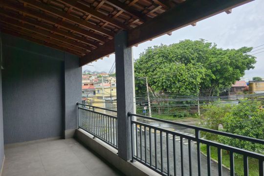Área comum de kitnet/studio para alugar com 1 quarto, 22m² em Jardim Rosa de Franca, Guarulhos