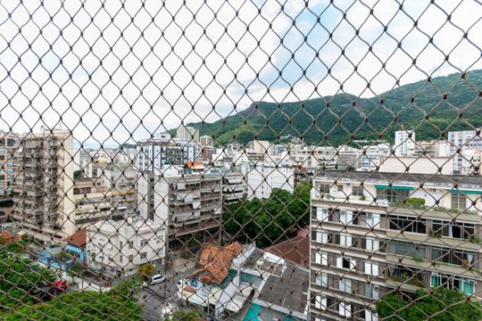 Apartamento à venda com 2 quartos, 62m² em Tijuca, Rio de Janeiro